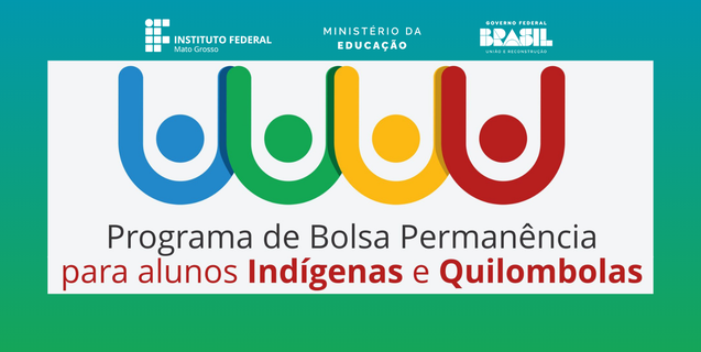 Abertas inscrições do Programa Bolsa Permanência para indígenas e quilombolas