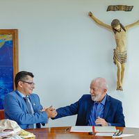 Crédito: Assessoria de Comunicação da Presidência da República (Ricardo Stuckert)